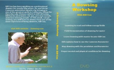 dowsing DVD