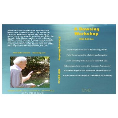 dowsing DVD