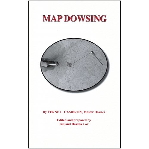 Map Dowsing Handbook - by Verne Cameron - Image 2