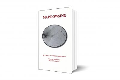 Map Dowsing Handbook - by Verne Cameron