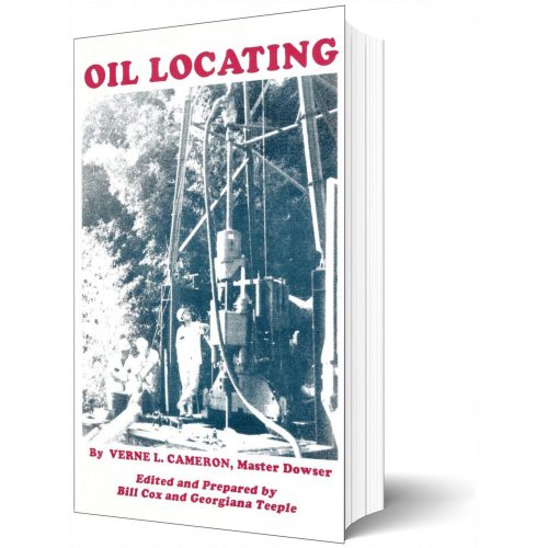 Oil Locating Handbook - by Verne Cameron