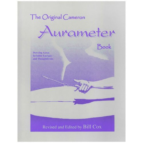 Original Dowsing Guide Book Bill Cox