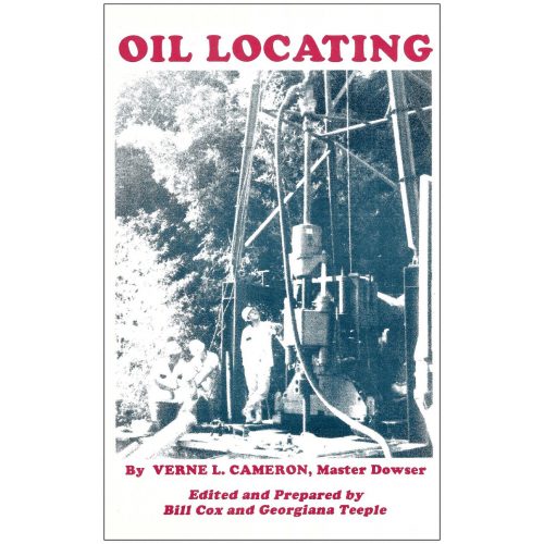 Oil Locating Handbook - by Verne Cameron - Image 2
