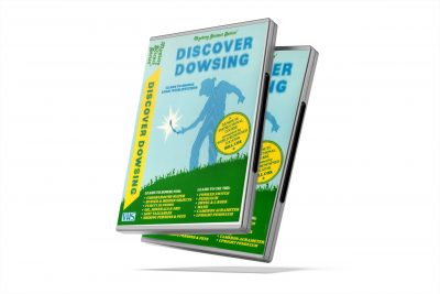 DVD - Discover Dowsing With Bill Cox